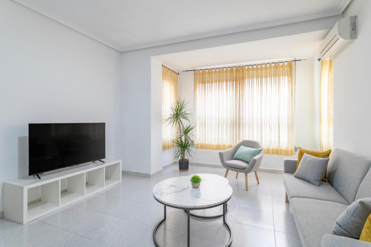 Apartment Las Cigarreras Alicante Eksteriør bilde