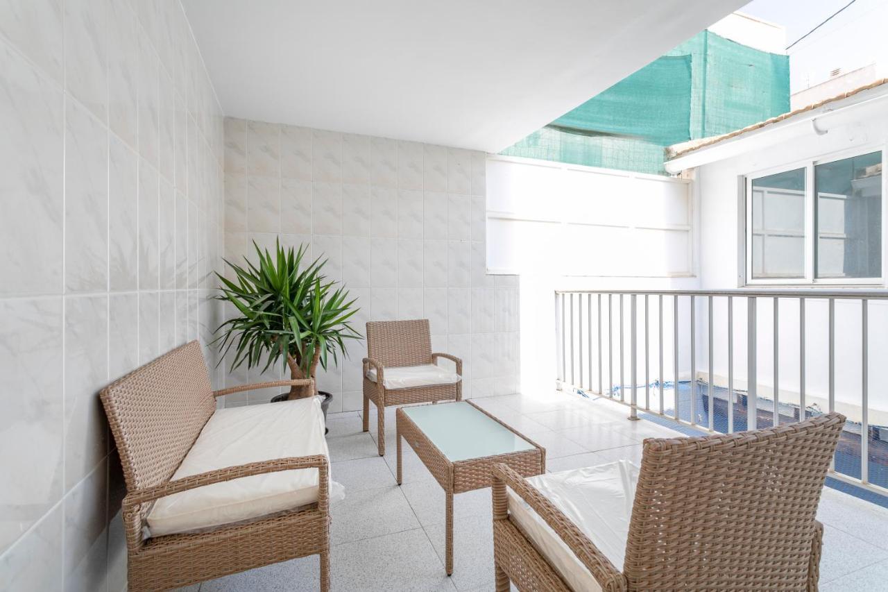 Apartment Las Cigarreras Alicante Eksteriør bilde