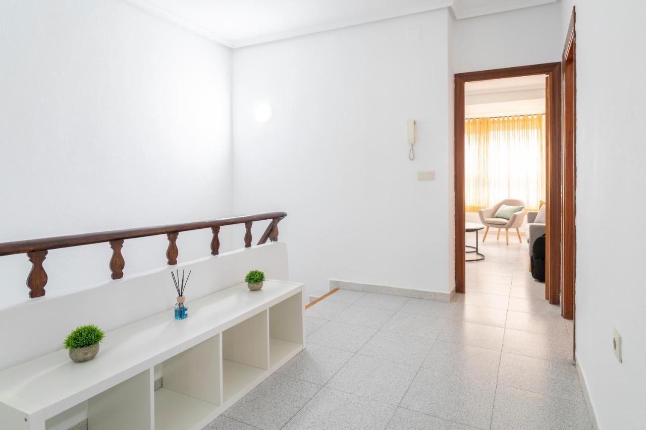 Apartment Las Cigarreras Alicante Eksteriør bilde