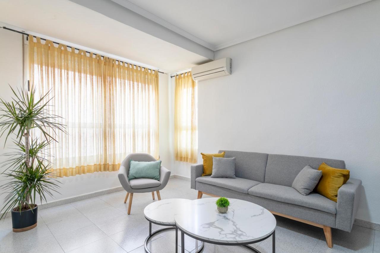 Apartment Las Cigarreras Alicante Eksteriør bilde