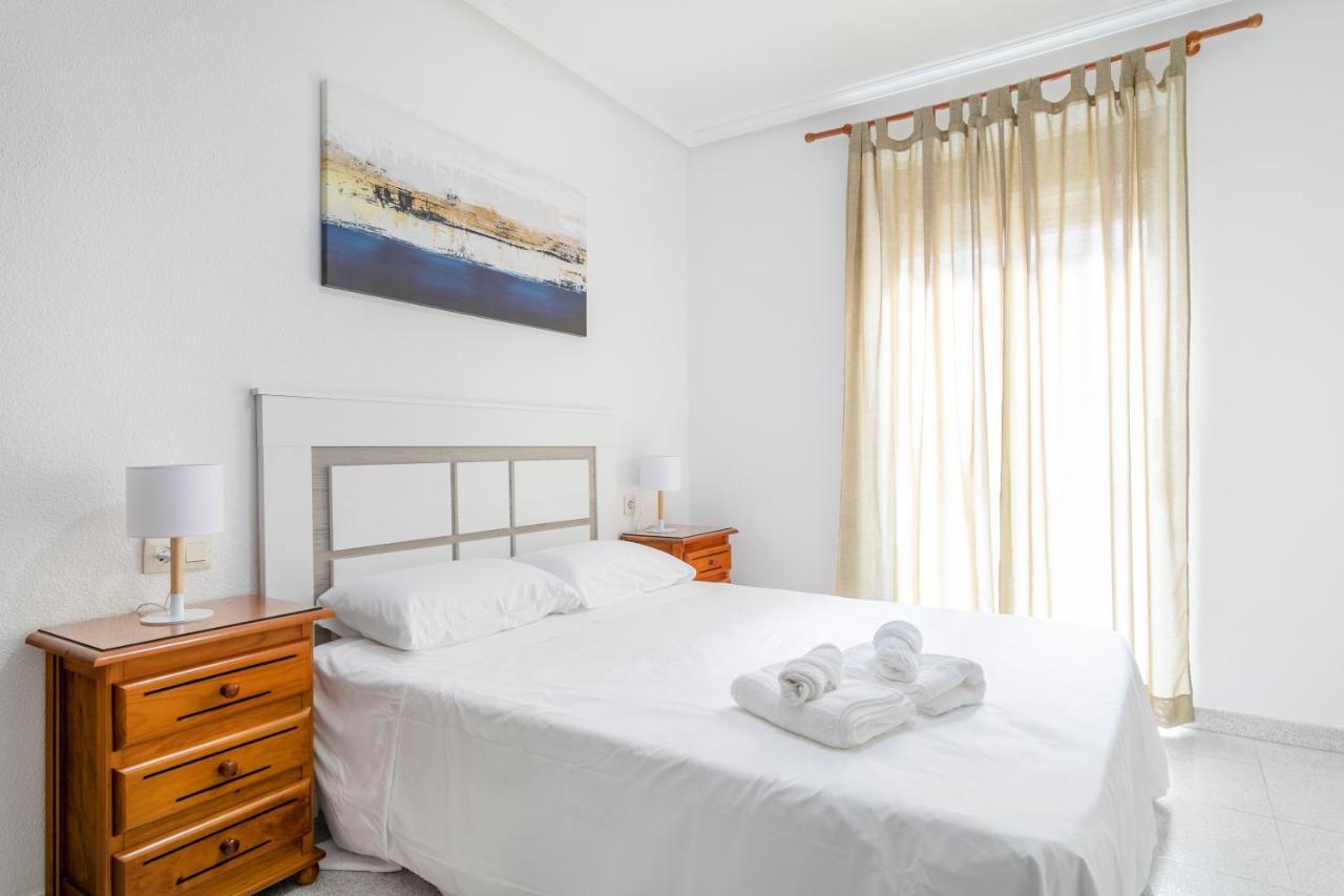 Apartment Las Cigarreras Alicante Eksteriør bilde