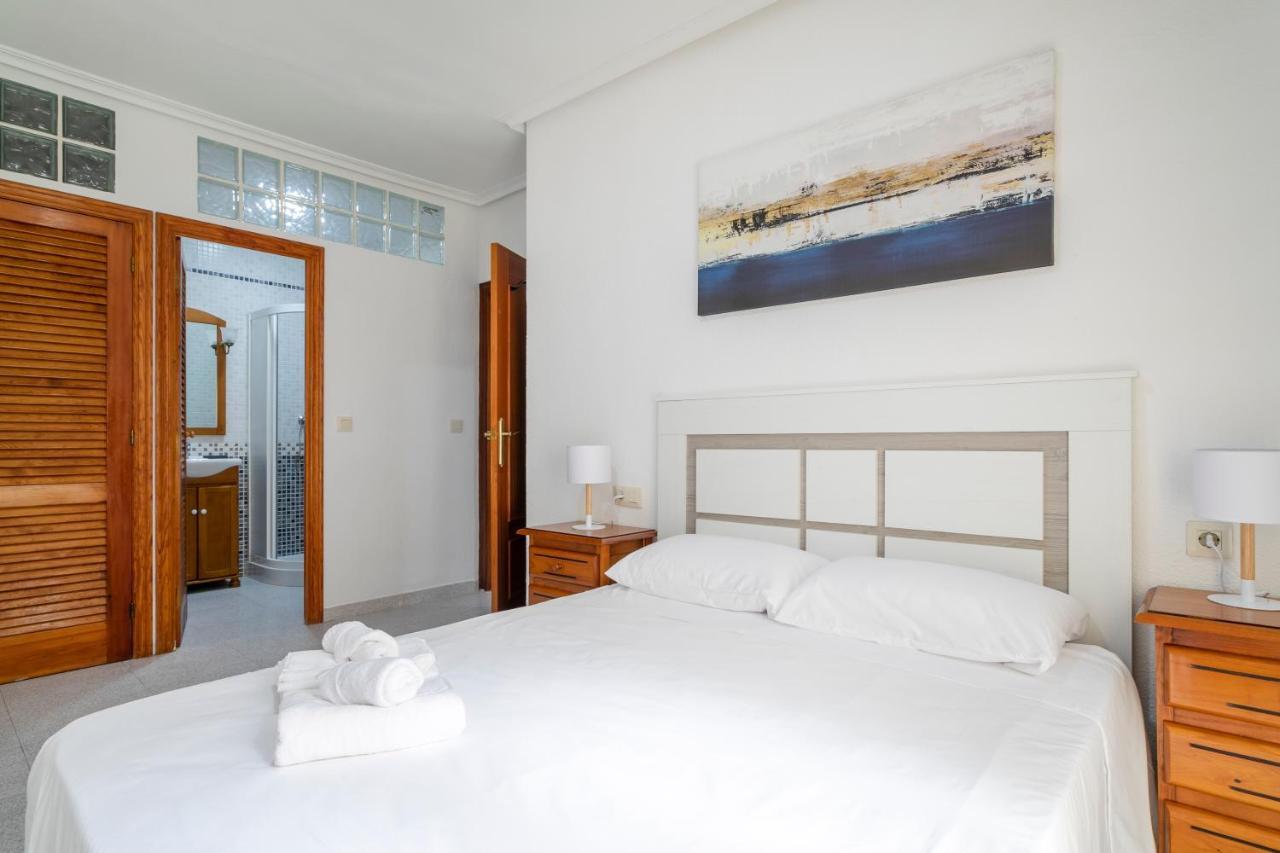 Apartment Las Cigarreras Alicante Eksteriør bilde